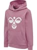 Hummel Hummel Kapuzenpullover Hmlcuatro Kinder Atmungsaktiv in HEATHER ROSE