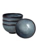 like. by Villeroy & Boch 4er Set Suppenbol Lave ø 12,8 cm grau in grau