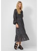 QS Kleid  in  99A0_schwarz