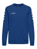 Hummel Sweatshirt Hmlgo Damen in TRUE BLUE