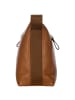 BRIC`s Life Pelle Marta - Umhängetasche L 34 cm in tan leather