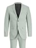 Jack & Jones Einreihiger Blazer und Hose in Iceberg Green