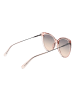 CALVIN KLEIN JEANS Damen Sonnenbrillen Schmetterling Rose
