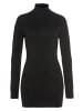 Laura Scott Rollkragenpullover in schwarz