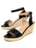 Montevita Sandaletten Cunenew2 in Schwarz