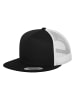  Flexfit Trucker in blk/wht