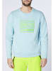 Chiemsee Sweatshirt in Blau