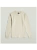 G-Star Raw Sweatshirt in Whitebait