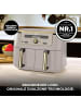 NINJA Dual Zone Digital Air Fryer 2 Schubladen 6-in-1 Heißluftfritteuse