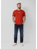 s.Oliver T-Shirt in 35D2_mohnrot
