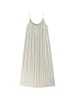 ROBERTA ROSSI Kleid in BEIGE