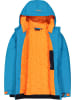 cmp Funktionsjacke KID JACKET FIX HOOD in Blau