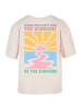 F4NT4STIC Ladies Everyday Tee Be The Sunshine Color in pink