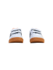 Gola Kinder-Sneaker aus Leder „Barrier Strap“ Blau