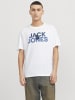 Jack & Jones T-shirt in White