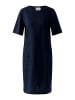 Oui Kleid in darkblue