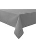 REDBEST Baumwolle Tischdecke Seattle in grau