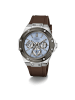 Guess Quarzuhr GW1132G7 in Silber