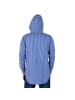 Eleven Paris Riggy Bis Water Kapuzenhemd Blau