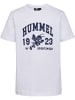 Hummel Hummel T-Shirt Hmlprint Kinder in BRIGHT WHITE