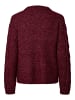Pieces Pullover in Tawny Port