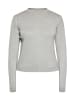 Usha Pullover in GRAU MELANGE