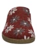 Josef Seibel Hausschuh Jill 14 in rot