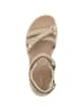 Ecco Trekkingsandale Offroad Roam in beige