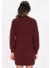 faina Kleid in Pflaume