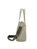 Fritzi aus Preußen Izzy Vintage Shopper Tasche 42 cm in moss