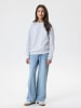 TWO SOON Jeans in Light Blue Denim