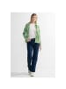 Cecil Langarmshirt in Celery Green