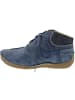 Josef Seibel Fergey 65 Schnürstiefel Blau