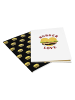 Mister Tee Small Accessory in white/multicolor