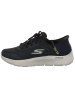 Skechers Slipper in blau