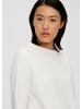 s.Oliver Sweatshirt in 0210_ecru