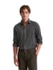 Marc O'Polo Hemd shaped in multi/black