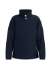 Schmuddelwedda Mädchen Softshelljacke - Recyceltes Material in Marine