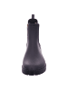Verbenas Damen Gummistiefel  in  Schwarz