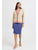 b. young BYMMMORLA CARDIGAN - loose fit in Humus Mix