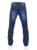 riverso  Jeans RIVFalko bootcut in Blau