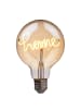 Butlers Butlers LED-Glühbirne BRIGHT LIGHT Home in Beige