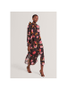 Ted Baker Midikleid ELANN in schwarz