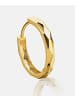 Diamant L'éternel Ohrringe aus 585 Gelbgold