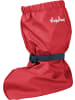 Playshoes Kinder Gummistiefel "Regenfüßlinge" in Rot