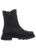 Papucei Stiefelette in schwarz