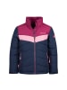 Trollkids Winterjacke Gryllefjord in navy/plum