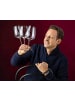 RIEDEL Glas 6er Set Pinot Noir / Nebbiolo Weingläser Grape in 750 ml in transparent