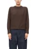 s.Oliver Pullover in schoko - 0003