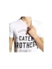 Dsquared2 Caten Brothers T-Shirt Herren Weiß